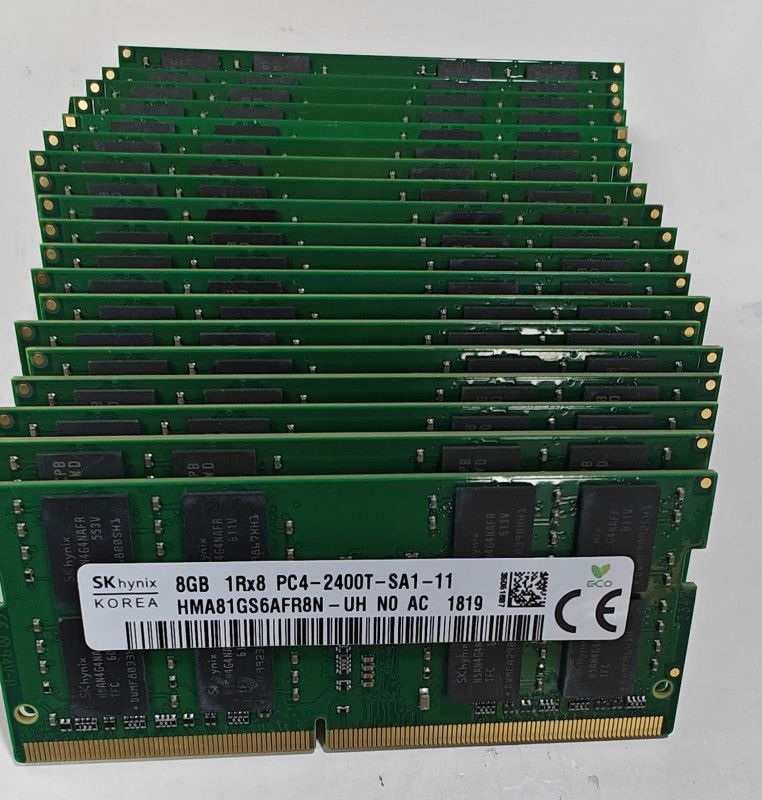 Notebook ram