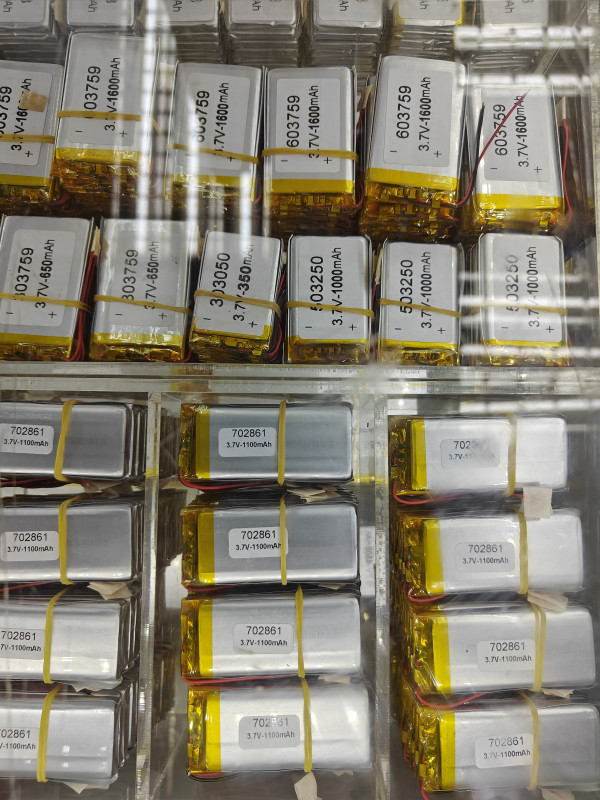 Lithium battery