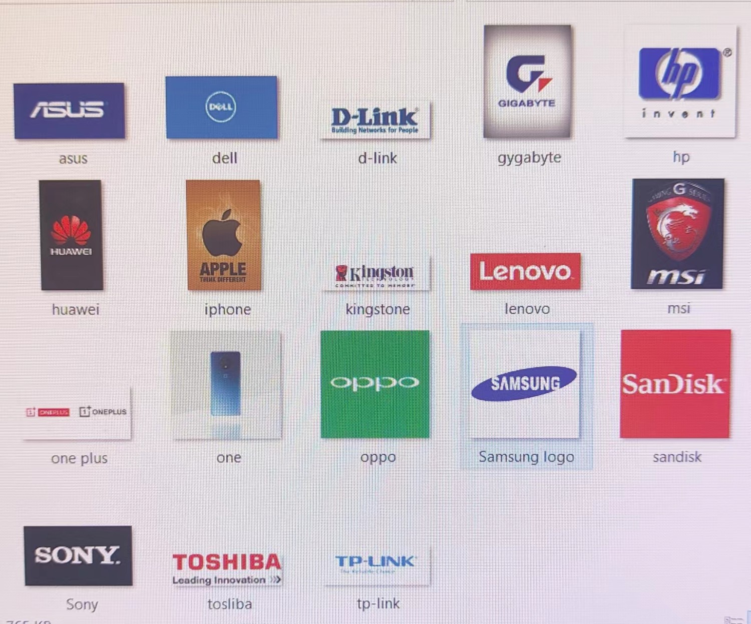 Mix Brand