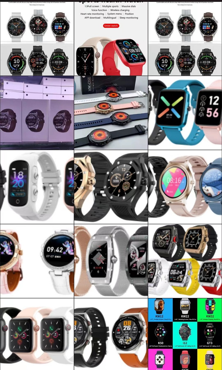 Smart Watches